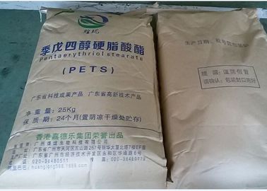 Le stéarate de Pentaerythritol CHOIE d'anti additifs statiques pour l'ANIMAL FAMILIER PBT pp de PVC
