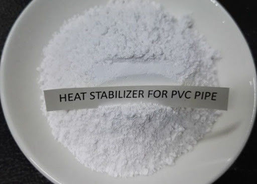 Fournisseur de stabilisateur de PVC - poudre du stéarate PETS-4 de Pentaerythritol