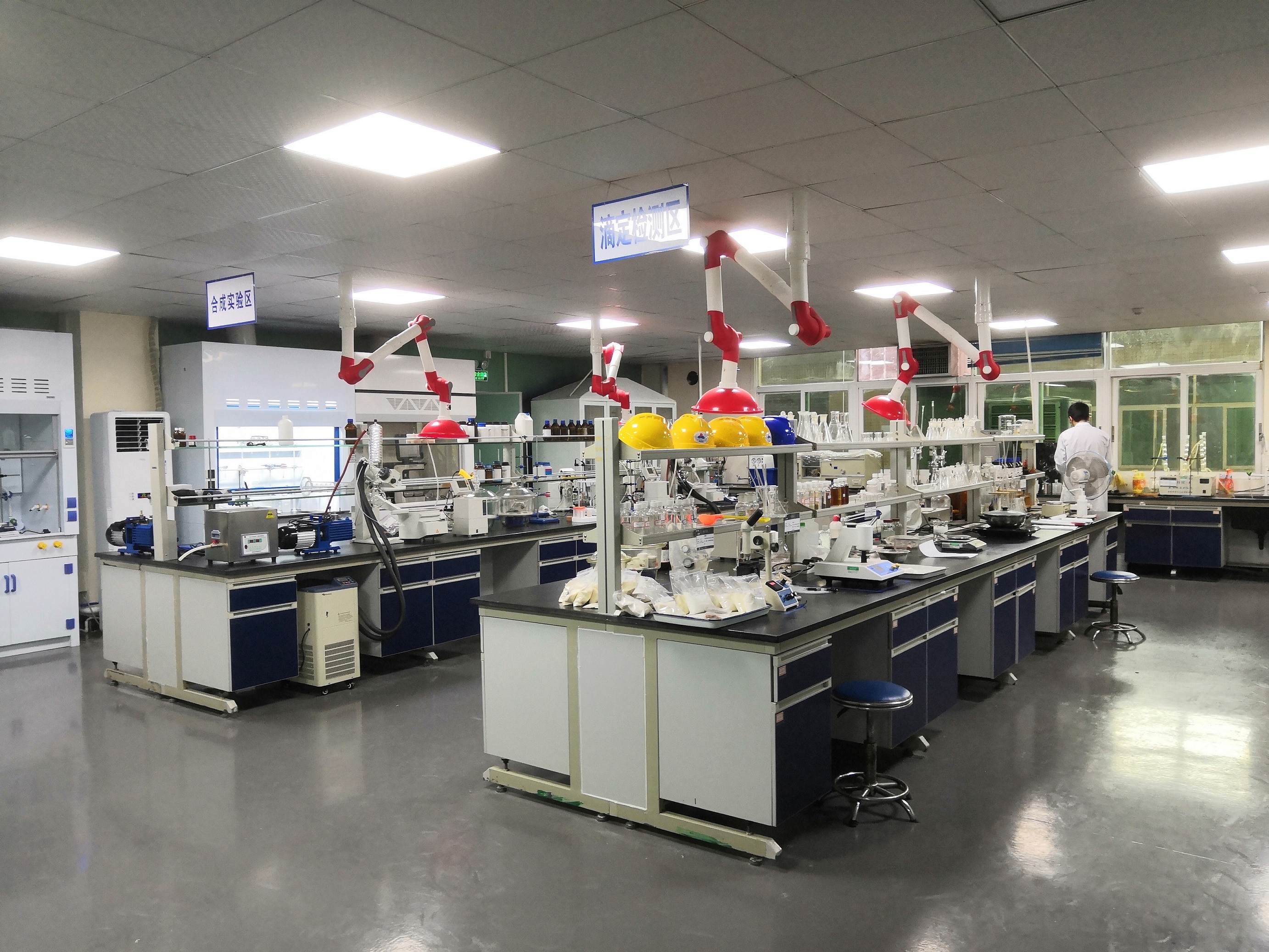 GUANGDONG CARDLO BIOTECHNOLOGY CO., LTD. ligne de production en usine