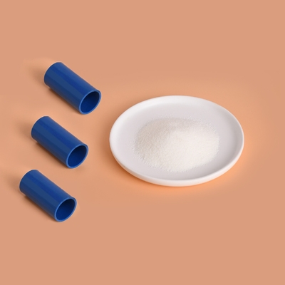 Lubrifiants de poudre blancs laiteux du monostéarate GMS 45% de glycérine pour le PVC
