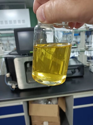 Liquide CAS 19321-40-5 de l'oléate PETO de Pentaerythrityl de stabilisateur de modificateur de lubrifiant d'huile