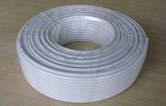 Poudre 1592-23-0 blanche de promoteur de PVC de stéarate de calcium de stabilisateur de PVC