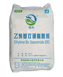 110-30-5 perle jaunâtre de Stearamide EBS EBH502 d'éthylène-bis d'additifs du procédé de polymère