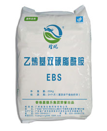 BRI d'éthylène Stearamide EBS comme dispersant pour le lubrifiant de masterbatch, interne et externe, stabilisateur de colorant