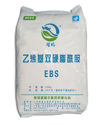 110-30-5 lubrifiant en plastique de Stearamide EBS EBH502 d'éthylène-bis d'additifs du procédé de polymère